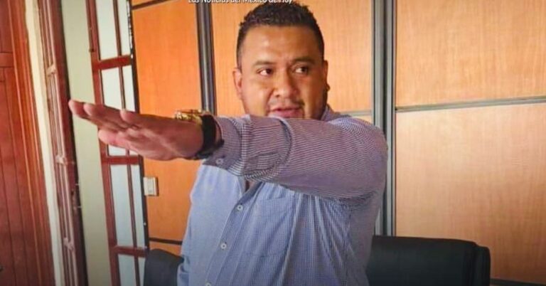 Asesinan a regidor suplente del PRD en Zumpango, Estado de México, mientras viajaba en taxi