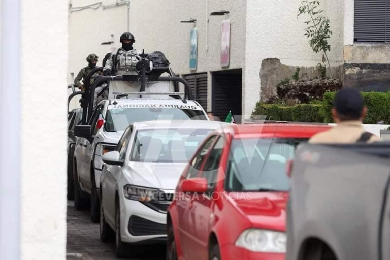 Fiscalía del Edomex Detiene a Directores de Seguridad Pública por Presuntos Vínculos con la Delincuencia Organizada